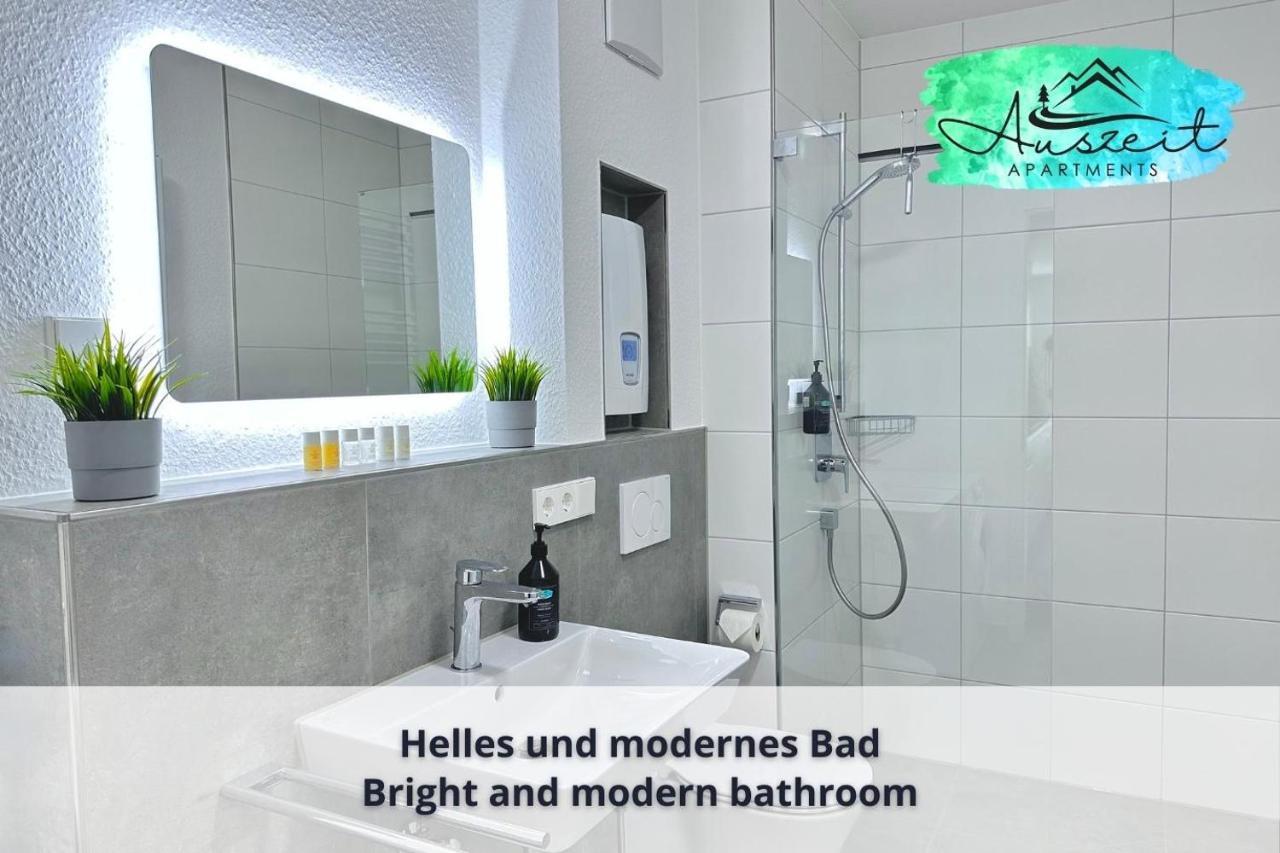 Auszeit Apartment Harmony Friedrichshafen Bagian luar foto