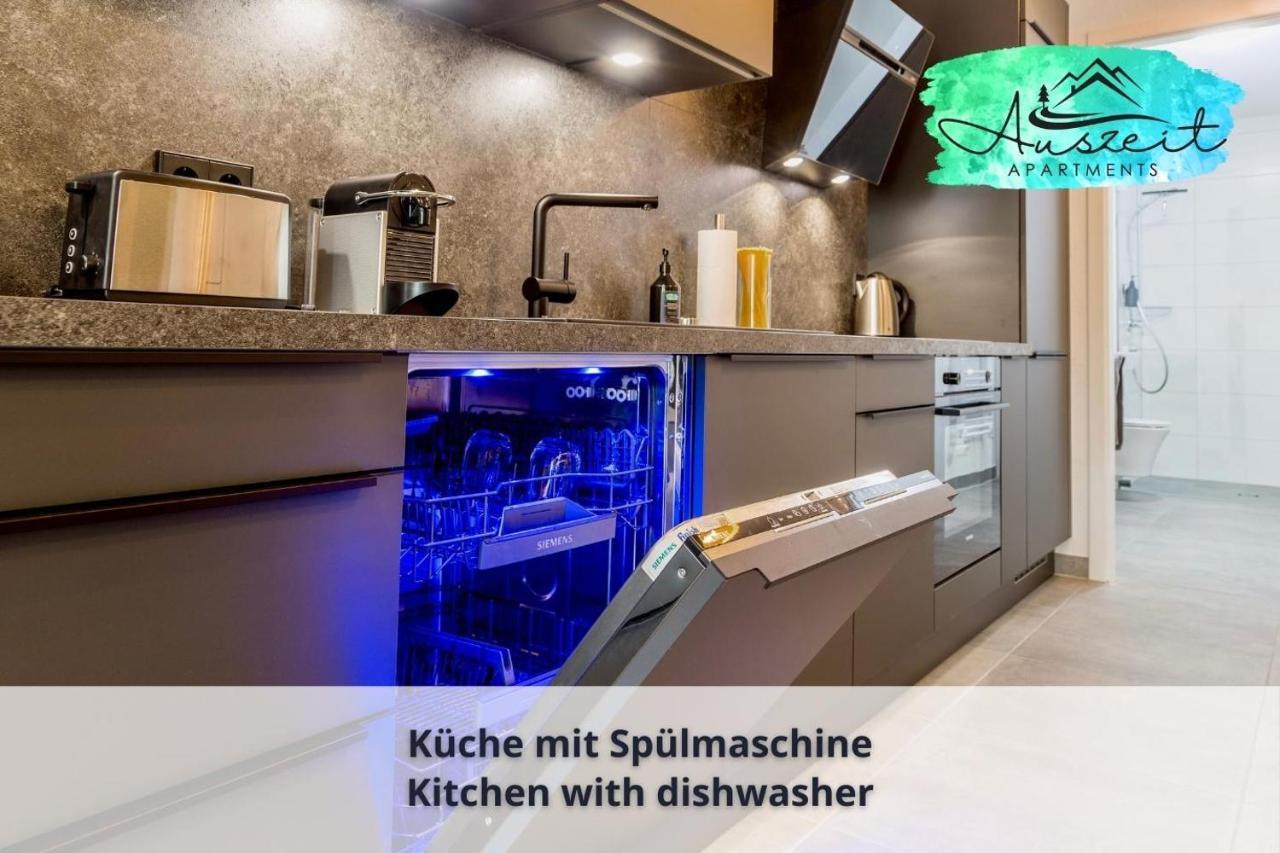 Auszeit Apartment Harmony Friedrichshafen Bagian luar foto
