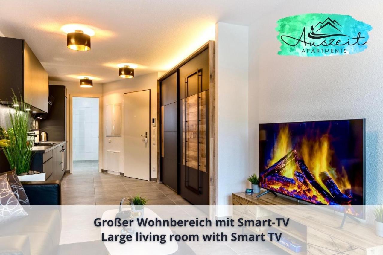 Auszeit Apartment Harmony Friedrichshafen Bagian luar foto