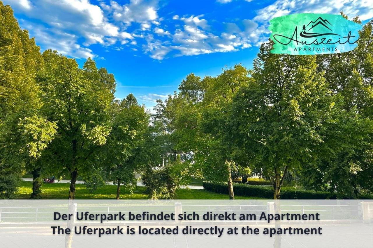 Auszeit Apartment Harmony Friedrichshafen Bagian luar foto