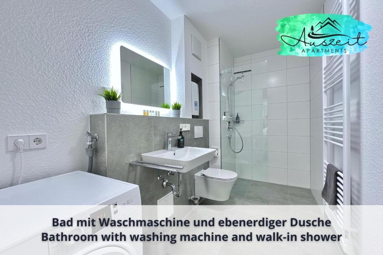 Auszeit Apartment Harmony Friedrichshafen Bagian luar foto