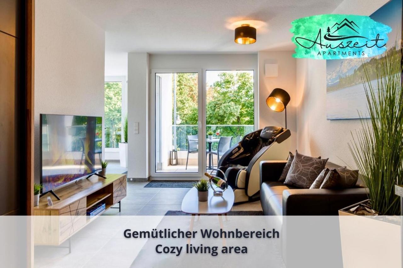 Auszeit Apartment Harmony Friedrichshafen Bagian luar foto