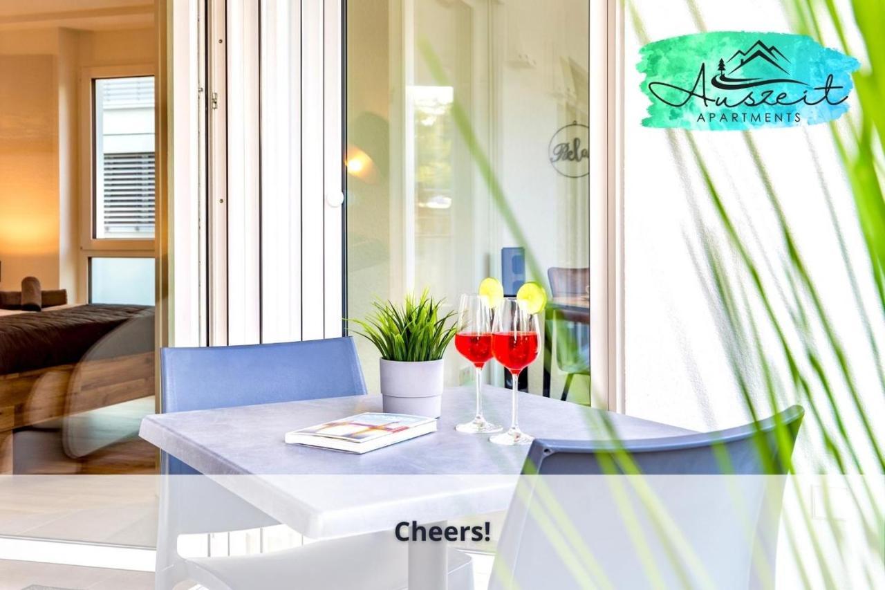 Auszeit Apartment Harmony Friedrichshafen Bagian luar foto