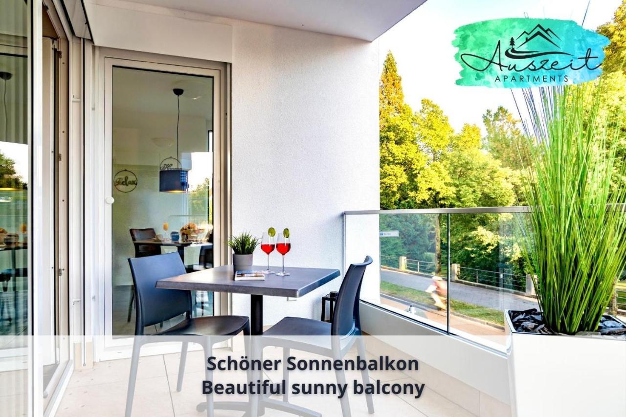 Auszeit Apartment Harmony Friedrichshafen Bagian luar foto